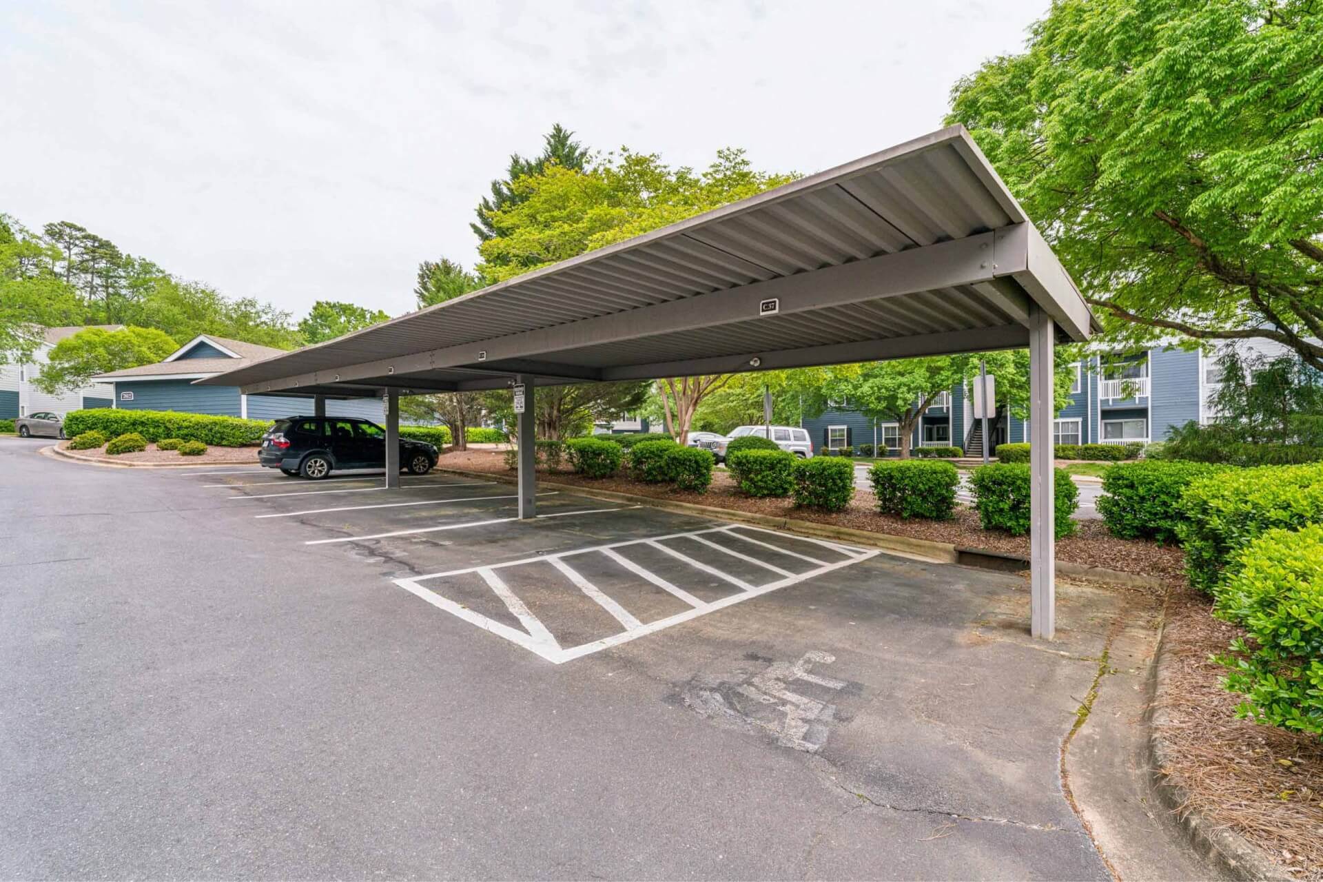 waterford-creek-apartments charlotte nc carport