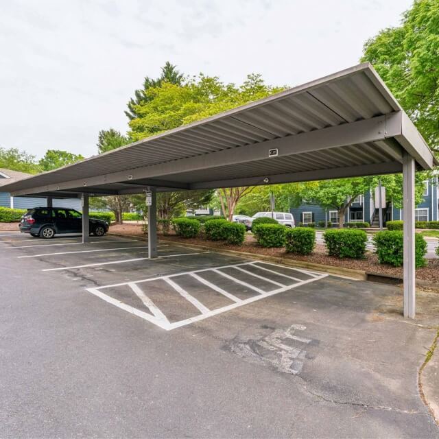 waterford-creek-apartments charlotte nc carport