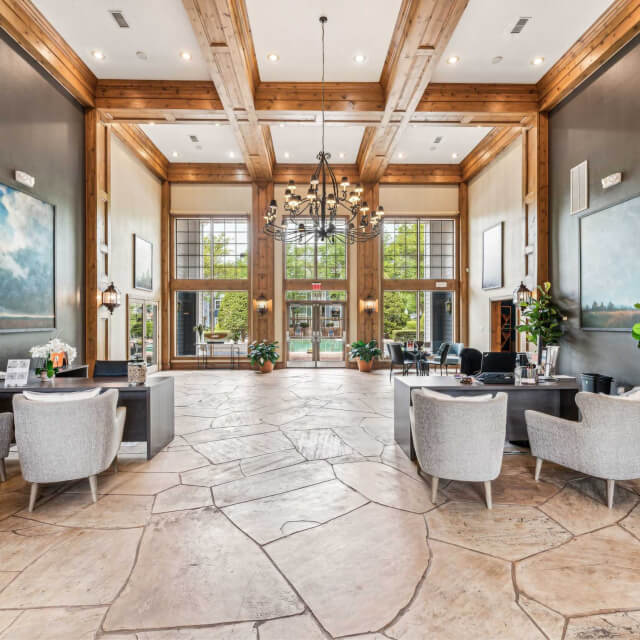 waterford-creekapartments charlotte nc-clubhouse